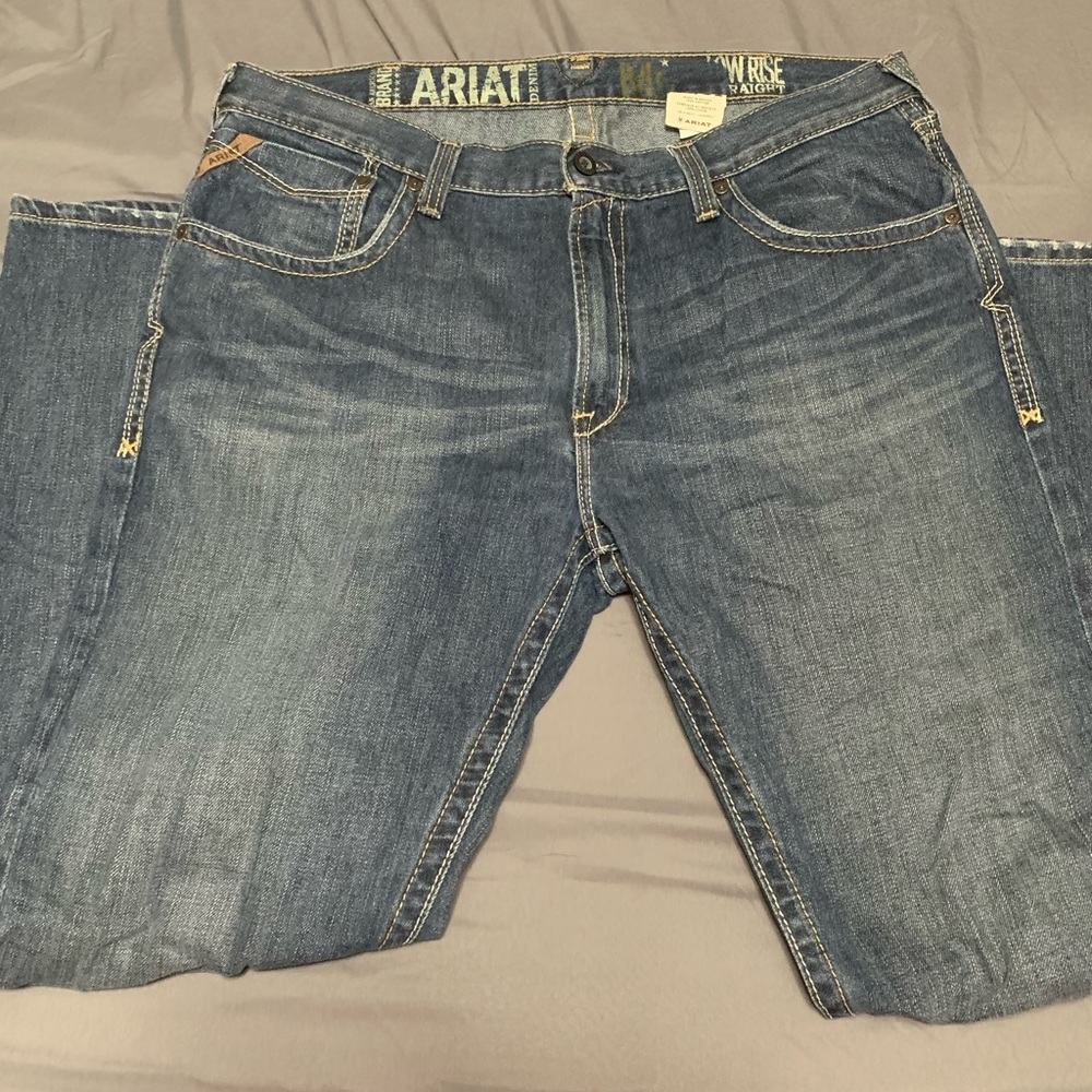 Mens Ariat Jeans